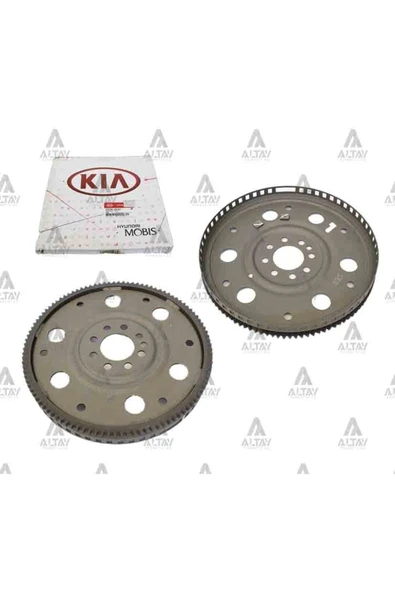 Hmc Mobis 232202A701 Dişli Volan I-30 07-11 Cerato 09-12 Rio 1.6 Otomatik Vites (109 Diş) ürün görseli 1