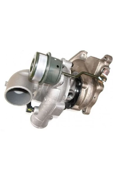 Gts Turbo 135985843  Turbo Komple H1 Starex 2.5d Tcı Td-crdı 97- 78 99 101ps 715843-5001s Uyumlu - 1