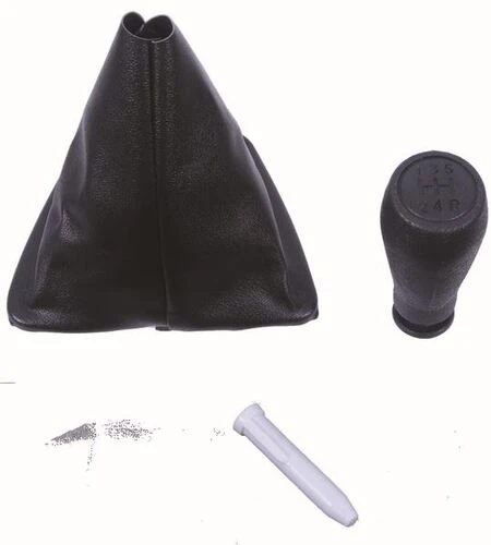 WPI 2837594  VİTES TOPUZU + KÖRÜĞÜ BIPPER NEMO FIORINO SİYAH ürün görseli 1