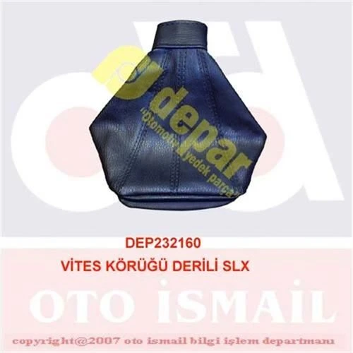 Depar 2160  Vites Kol Körügü M131 Slx  Derı ürün görseli 1