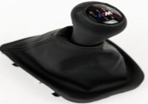 Monreal 76098  Vites Körüğü Komple E46 M Power 5 Vites Siyah Derı 25111434098 ürün görseli 1