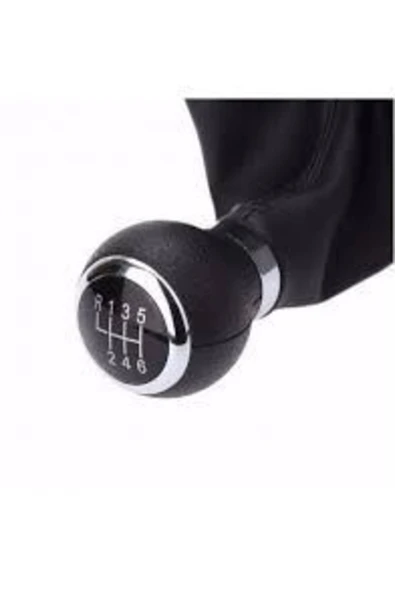 Wisco 3C0711113A Vites Topuzu Ve Körüğü Krom 6 Ileri Vw Passat 06 - ürün görseli 1