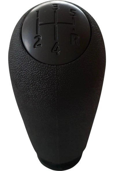 Kaya Plastik KD Kd-1452 Vites Topuzu Siyah Logan ürün görseli