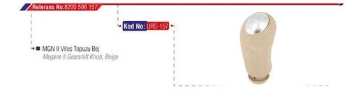 Urs 157  Vites Topuzu Megane Iı Bej 8200596 ürün görseli 1