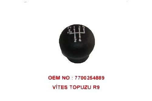 Baran 005  Vites Topuzu R9