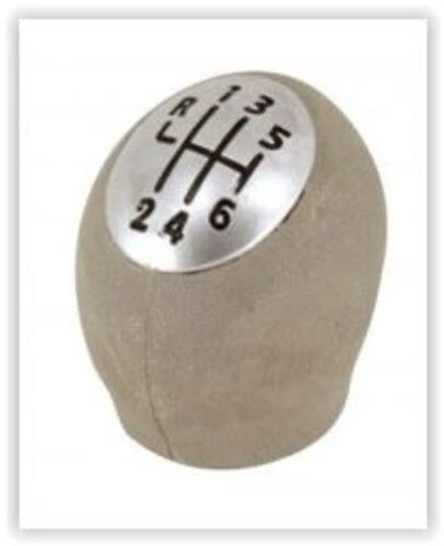 Urs 005R 00 Vites Topuzu Megane III 09- Fluence 10- Master III Siyah ürün görseli 1