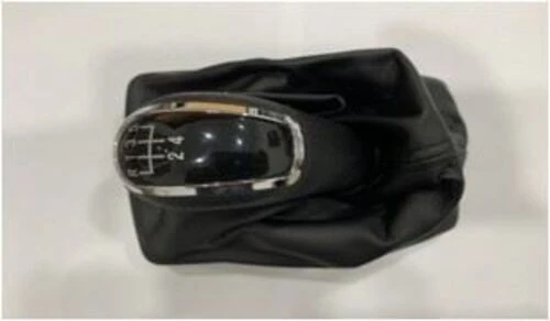 Monreal 73097  Vites Topuzu 5 Vites Siyah Numarator A3-a4-a5-a5 8p0863279 ürün görseli 1