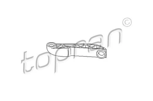 Topran 111564001  Vites Çubuğu-(Vw: Polo Hb 95-02) ürün görseli 1