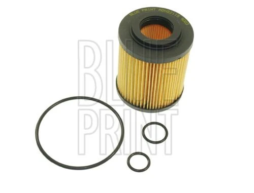 Blue Print ADH22115 Yağ Filtresi Astra G Astra H Combo C Corsa C A17 Dtc A17 Dte A17 Dtf Y17 Dt Y17 Dth Y17 Dtl Y17Dtj Civic 1.7Dt Hb CTDI 01-07 ürün görseli 1