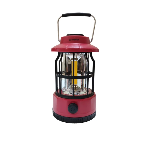 Madfox Brand Glamping Kamp Lambası 400 Lümen - 3