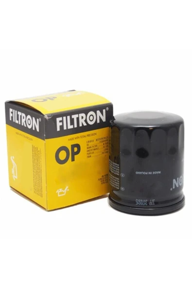 FTR OP643/6 Op643/6 Yağ Filtresi ürün görseli 1