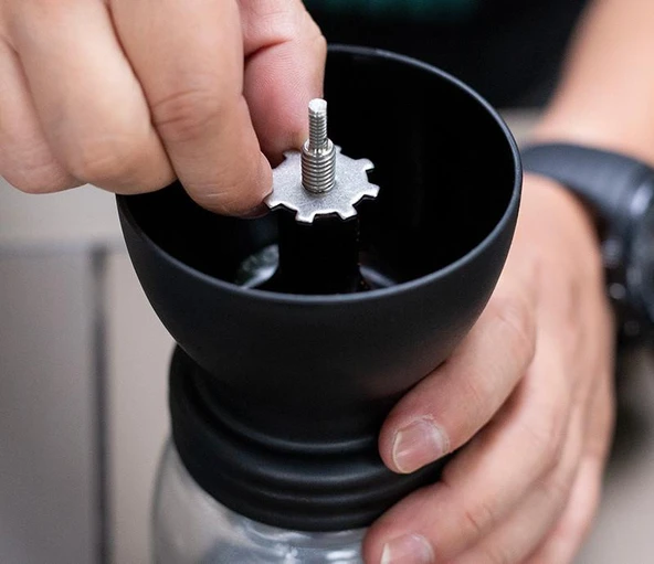 Madfox Cofee Mate Kahve Değirmeni (Kahve Öğütücü) - 6