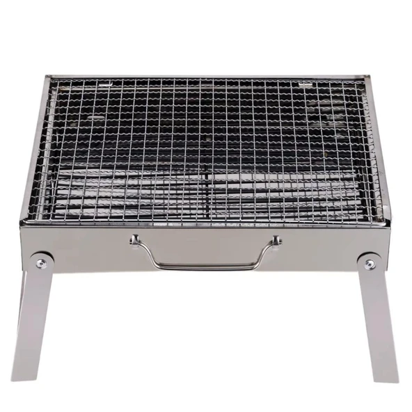 Madfox Roadtrip Portatif Katlanır BBQ Mangal - 3