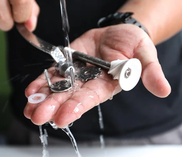 Madfox Cofee Mate Kahve Değirmeni (Kahve Öğütücü) - 7