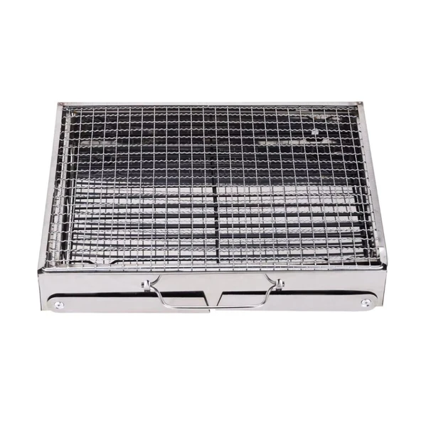 Madfox Roadtrip Portatif Katlanır BBQ Mangal - 4