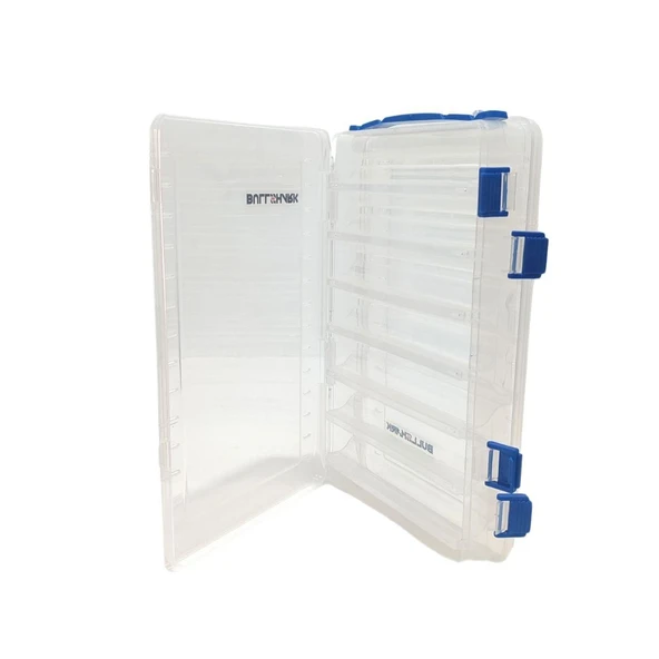 Bullshark Tackle Box - Çift Taraflı Suni Yem Kutusu 27cm - 3