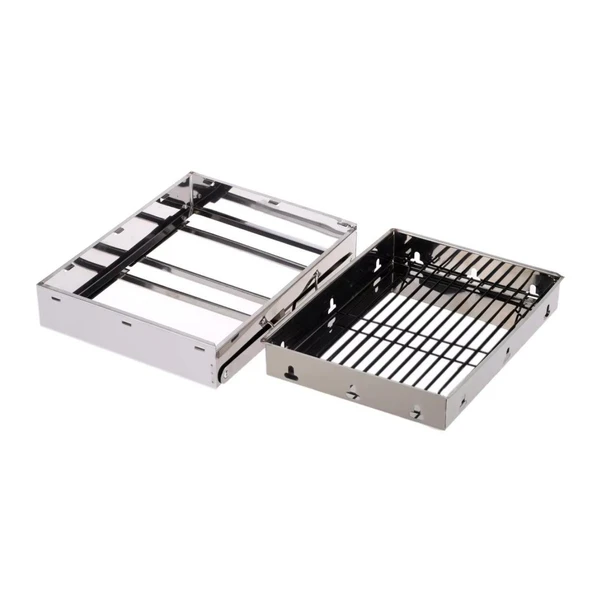 Madfox Roadtrip Portatif Katlanır BBQ Mangal - 5