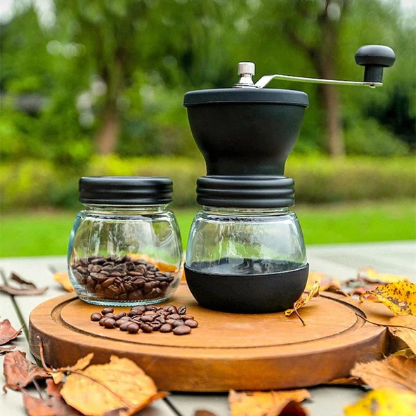 Madfox Cofee Mate Kahve Değirmeni (Kahve Öğütücü) - 3