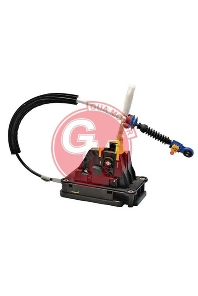 GUA 41497 VITES KUMANDA KUTUSU KOLLU TELLI RENAULT FLUENCE-MEGANE III-CLIO IV 1.5 DCI OTOMATIK VITES ürün görseli 1