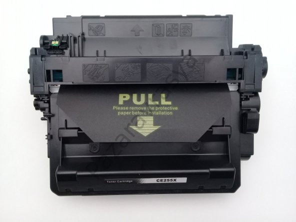 HP LaserJet P3015D/P3015DN CE255X Muadil Toner /NP/ A8P79A - 3