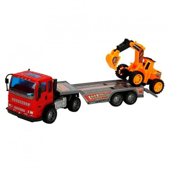 Transporter Araçlar Nakiye Tır Taşıyıcı  1 Adet Fiyatıdır - 3