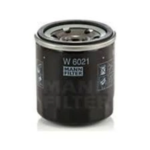 Mann W6021 YAĞ FİLTRESİ AVEO 08- SPARK 1.2 B10D1 B12D1 ürün görseli 1