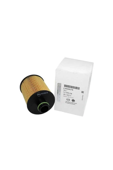 PSA 95528278  Yağ Filtresi Astra J Insignia A 1.3 Cdtı A13dtc