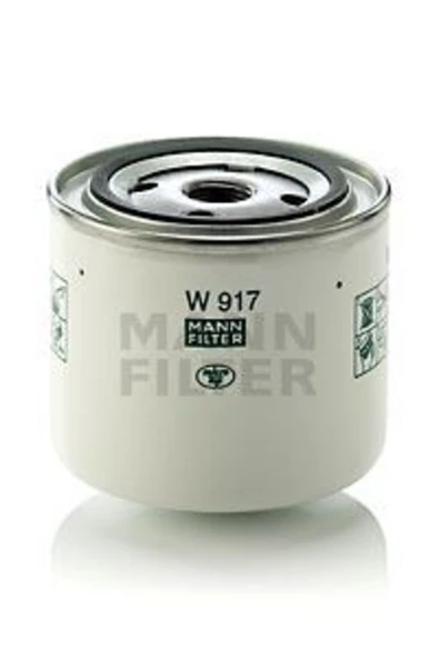 Mann W917 Yag Filtresi Navara 05>10 Cherokee ürün görseli 1