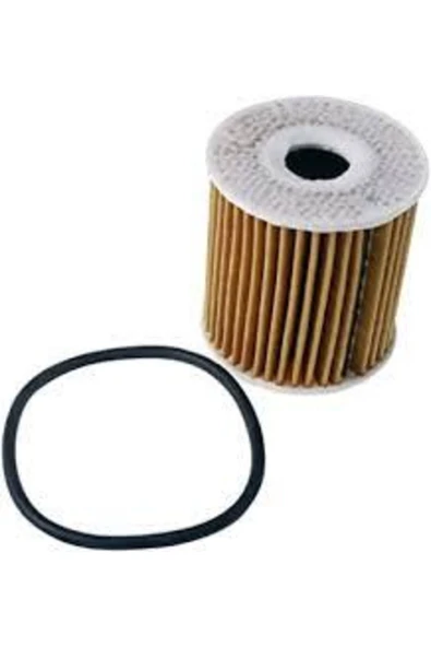 Mahle OX346D YAG FILTRESI SMART M160 OM660 ROADSTER 452 03 05 FORTWO COUPE 450 04 07   A1601840225 ürün görseli 1