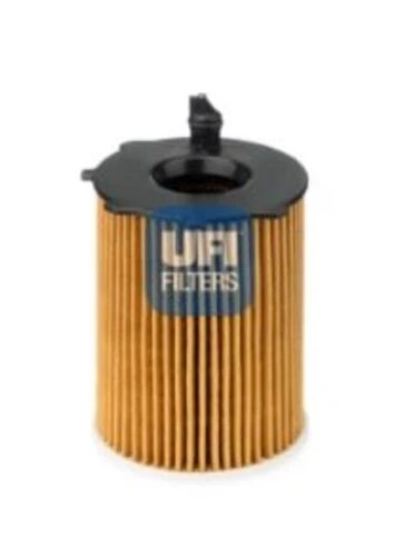 UFI 25.037.00  Yağ Filtresi 107 206 207 301 307 308 407 Bipper Partner Tepee / C-Elysee C1 C2 Nemo Berlingo / Yağ Filtresi 37877764 ürün görseli 1