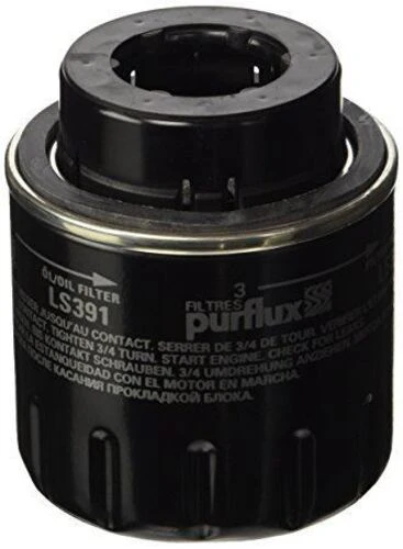 Purflux LS391 YAĞ FİLTRESİ GOLF V VI POLO JETTA III PASSAT 1.2 TS - 1