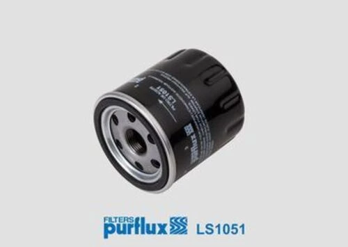 Purflux LS1051 Yağ Filtresi Boxer Jumper 2.2HDI 11- Ford Transit 2.2TDCI 06-14 ürün görseli 1