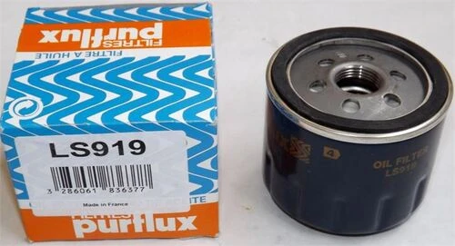 Purflux LS919 YAĞ FİLTRESİ DOBLO 01- BRAVO II 07- / 147 01-10 156 ürün görseli 1