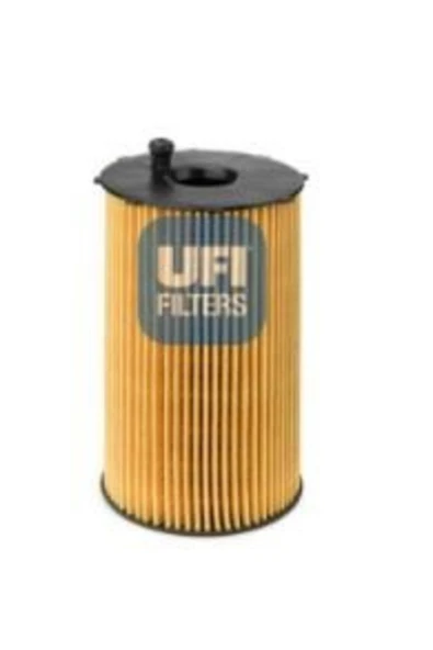 UFI 25.066.00  Yağ Filtresi 407 607 / C5 C6 / Range Rover 2.7 Hdı 2.7 Td 2.7d ürün görseli 1