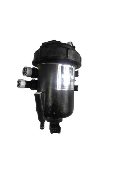 UFI 25.112.00  Yağ Filtresi Jeep Grand Cherokee Iv 3.0 Crd V6 4×4 11- Lancia Thema 3.0 D Maseratı Ghı ürün görseli 1