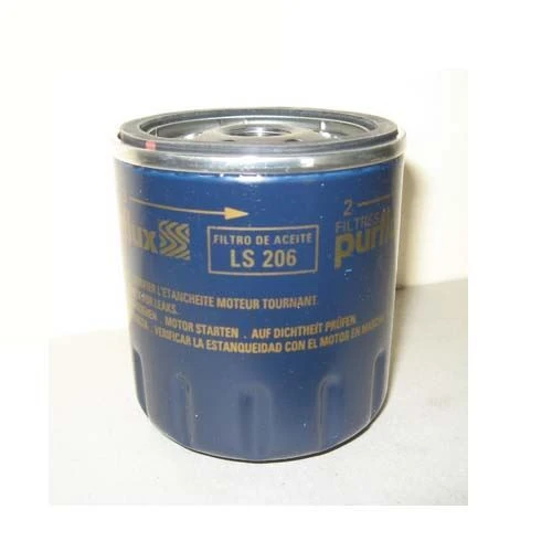 Purflux LS206 YAĞ FİLTRESİ ASTRA F G VECTRA B C 02- CORSA A B COR ürün görseli 1