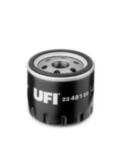 UFI 23.481.00  Yağ Filtresi CLIO III 08- Kangoo 08- Megane II III Laguna Fluence Trafic II Master II / Logan Duster / Qashqai 1.5 DCI 1.9 DCI ürün görseli 1