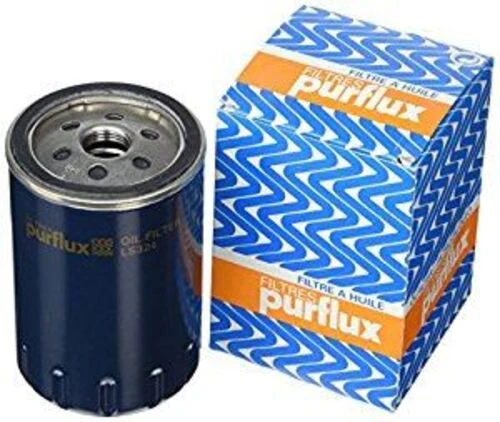 Purflux LS324 YAĞ FİLTRESİ GOLF III IV BORA POLO PASSAT CADDY TRA ürün görseli 1