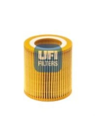 UFI 25.171.00  Yağ Filtresi Bmw 1 Bmw 2 Bmw 3 Bmw 4 Bmw 5 Bmw Z4 Bmw X1 Bmw X4 320İ ürün görseli 1
