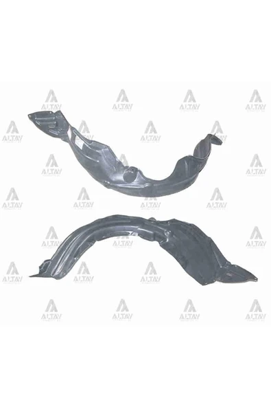 Taıwan 538760D040 Çamurluk Davlumbazi Yaris Ön 06-11 Sol Tyv- ürün görseli