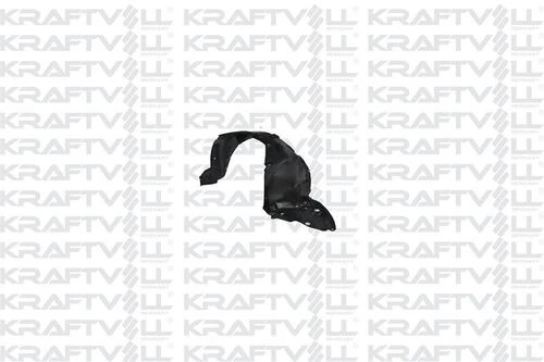 Kraftvoll 09050173  Çamurluk Davlumbazı Ön Sol Auris 10-11 5387602360 - 1