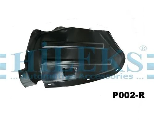 Hileks P002R HİLEKS  ÇAMURLUK DAVLUMBAZI ÖN SAĞ PARTNER-BOXER II-JUMPER-D ürün görseli 1