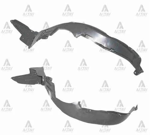 Maher 06085  Çamurluk Davlumbazı Accent Ön 03-06 Sol ürün görseli 1