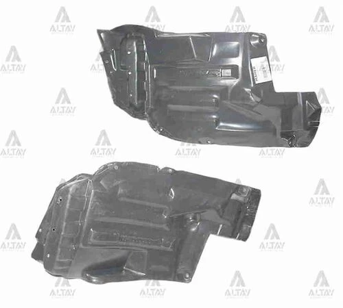Maher 06213  Çamurluk Davlumbazı Onun Onu Sol L200 06-10 - 1