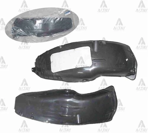 Hmc Mobis 868213X700 MOBIS  Çamurluk Davlumbazı Elantra Arka 14-16 Arka Sol ürün görseli 1