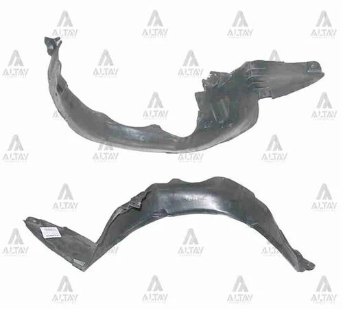 Maher 06069  Aveo Ön Çamurluk Davlumbazı 06=Sedan Sağ ürün görseli 1