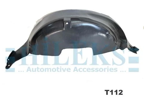 Hileks T112 Çamurluk Davlumbazı Arka Sol Doblo III-Combo 10-20 07-14 ürün görseli