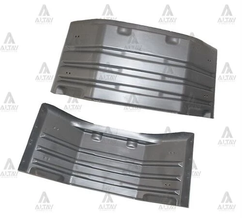 Maher 05229  Çamurluk Davlumbazı Canter Fe-839 859 Arka 06= Sol (Fuso)
