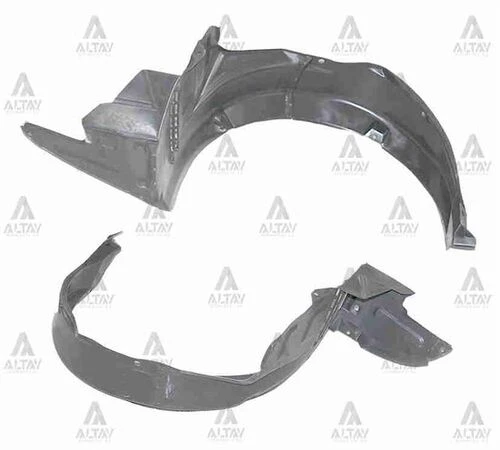 Hmc Mobis 8681225000 Hmc-mobis-hyundai-  Çamurluk Davlumbazı Ön Sağ Accent 00-02 ürün görseli 1