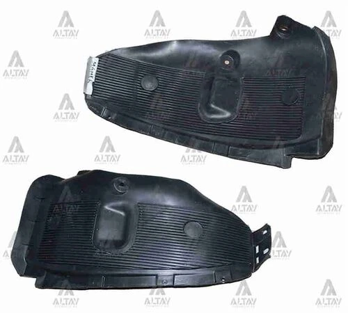 Maher 06079  Çamurluk Davlumbazı Accent Arka 11-18 Blue Sol ürün görseli 1